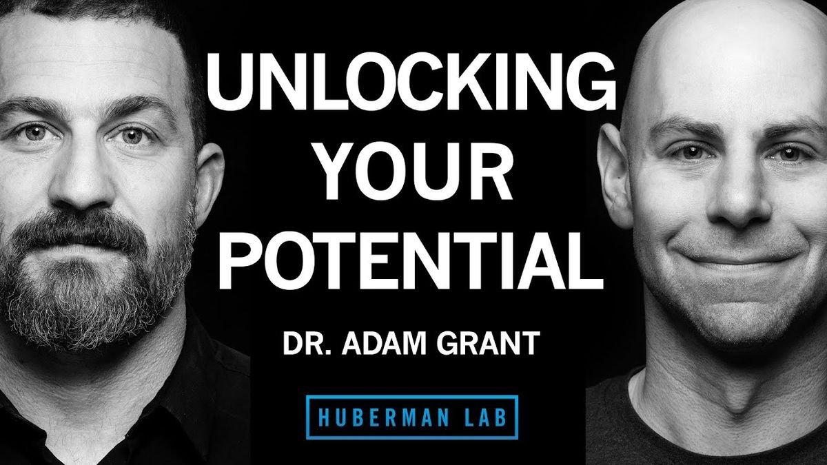 How to Unlock Your Potential, Motivation & Unique Abilities