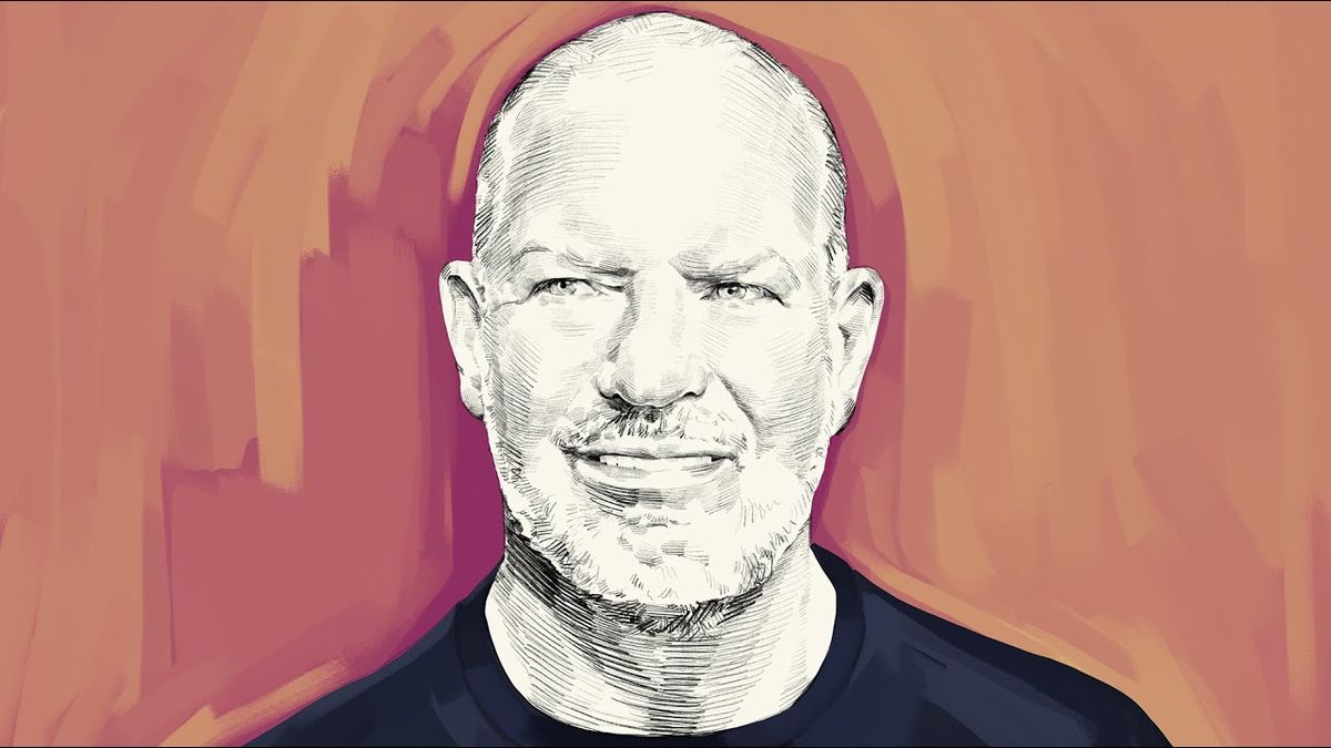 Chip Wilson on Building Lululemon, Goal Setting, and the Power of Reading