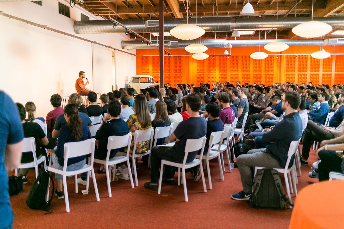 How to Get Into Silicon Valley’s $600 Billion Startup School