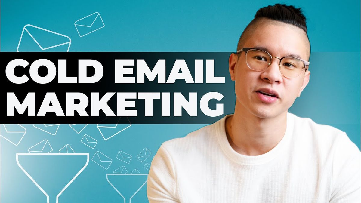 What is cold email marketing?