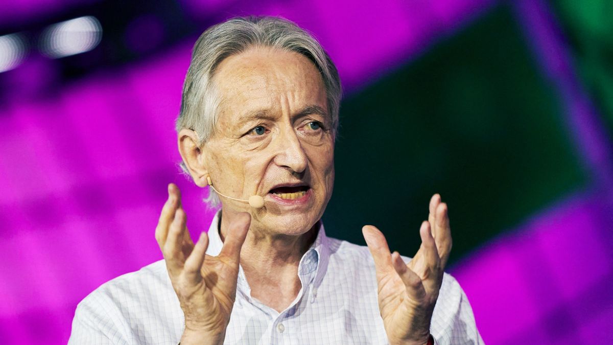 Why the 'Godfather of AI' Geoffrey Hinton wants AI to be regulated?