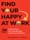 Find Your Happy at Work – Beverly E. Jones