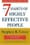 The 7 Habits of Highly Effective People – Stephen R. Covey