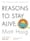 Reasons to Stay Alive  – Matt Haig