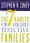 The 7 Habits of Highly Effective Families: Creating a Nurturing Family in a Turbulent World  – Stephen R. Covey