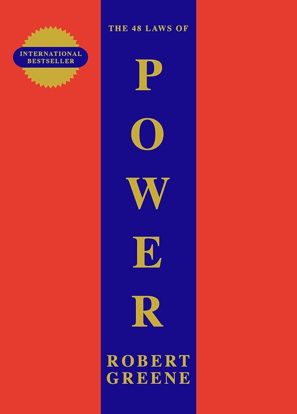 The 48 Laws of Power by Robert Greene