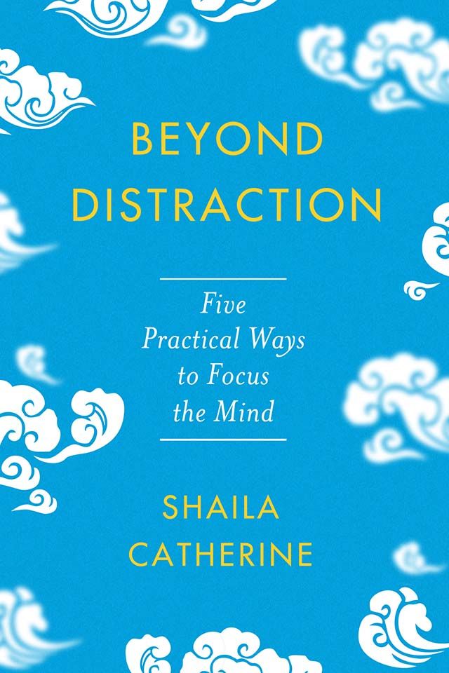 Beyond Distraction – Shaila Catherine