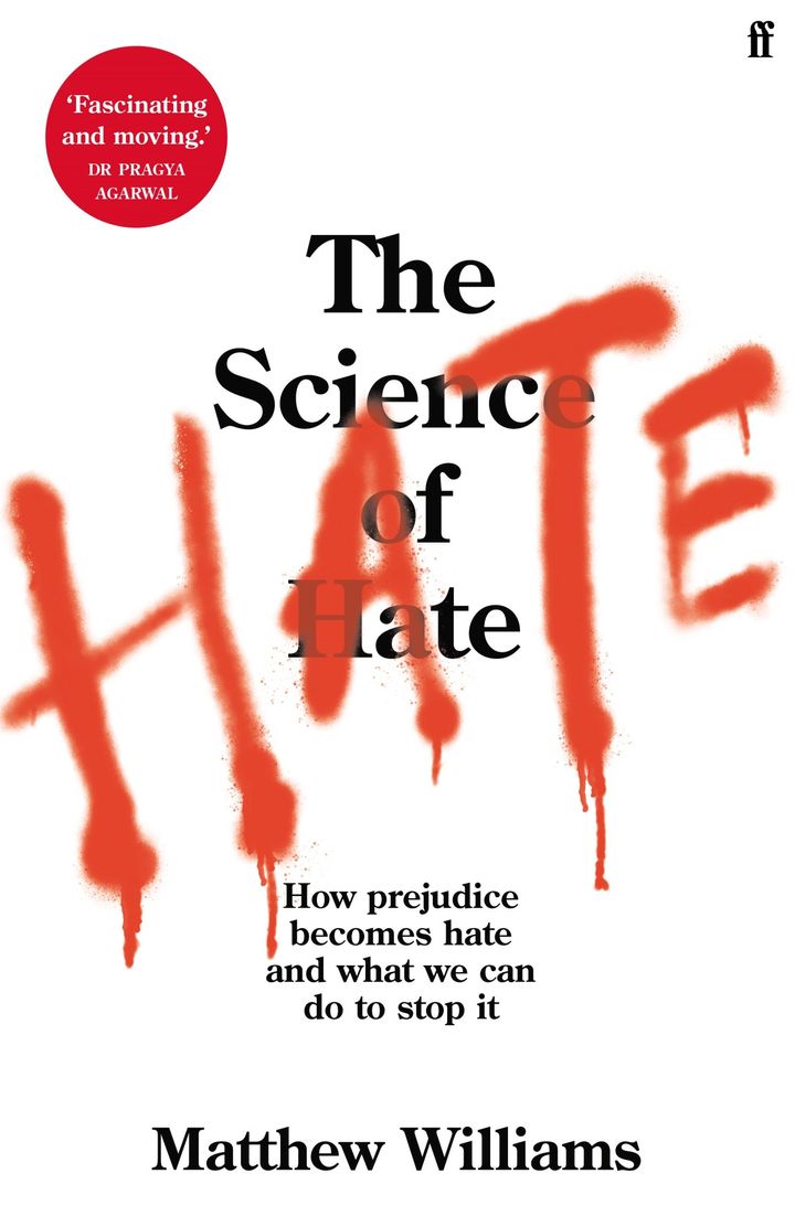 The Science of Hate – Matthew Williams