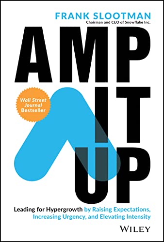 Amp It Up  –  Frank Slootman