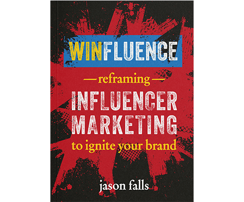 Winfluence  –   Jason Falls