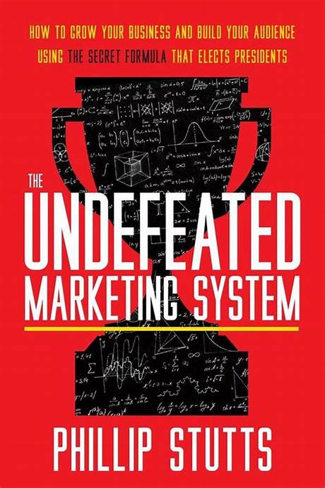 The Undefeated Marketing System –  Phillip Stutts