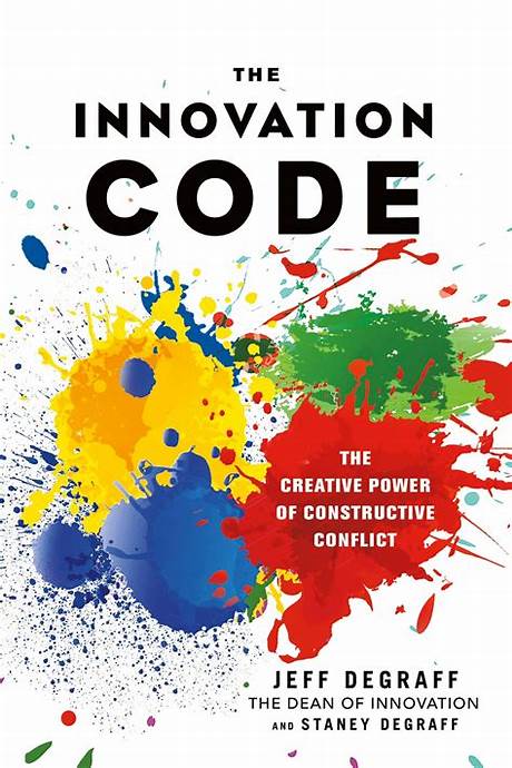 The Innovation Code – Jeff and Staney DeGraff