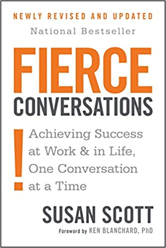 Fierce Conversations – Susan Scott