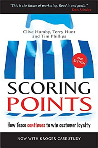 Scoring Points – Clive Humby and Terry Hunt with Tim Phillips