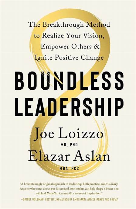 Boundless Leadership – Joe Loizzo and Elazar Aslan