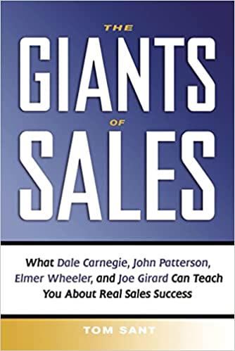 The Giants of Sales – Tom Sant