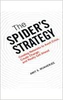 The Spiders Strategy – Amit S. Mukherjee