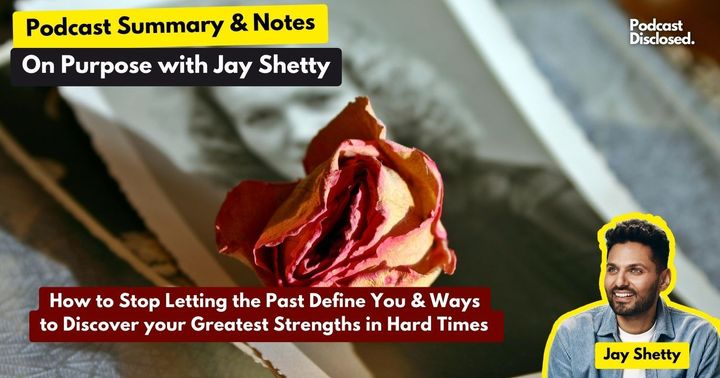 On Purpose with Jay Shetty – Macklemore ON: How to Stop Letting the Past Define You