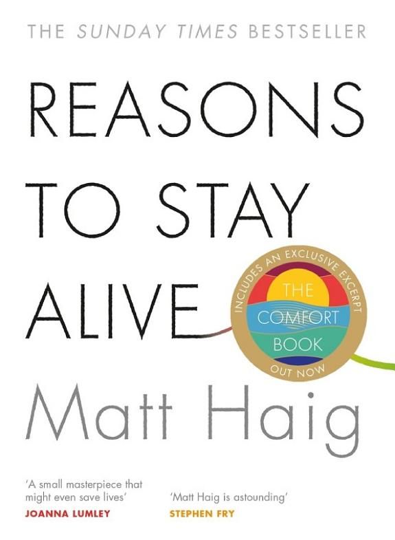 Reasons to Stay Alive  – Matt Haig