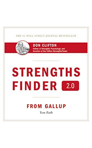 Strengths Finder 2.0  – Tom Rath