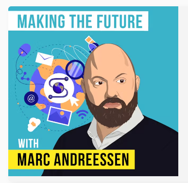 Invest Like the Best with Patrick O’Shaughnessy: Marc Andreessen