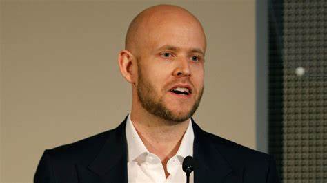 How Daniel Ek Grew Spotify into the World’s Largest Streaming Service