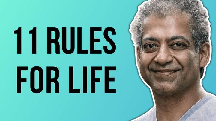 Naval Ravikant – 11 Rules For Life (Genius Rules)