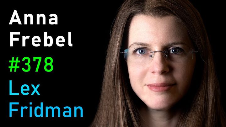 Anna Frebel: Origin and Evolution of the Universe, Galaxies, and Stars – Lex Fridman Podcast