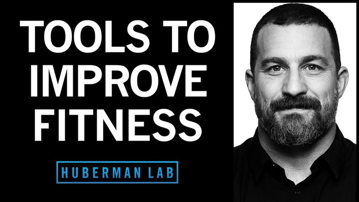 Science-Supported Tools to Accelerate Your Fitness Goals | Huberman Lab Podcast