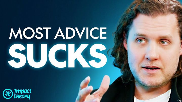 Use The Subtle Art Of NOT GIVING A F*CK To Get Ahead of 99% Of People | Mark Manson