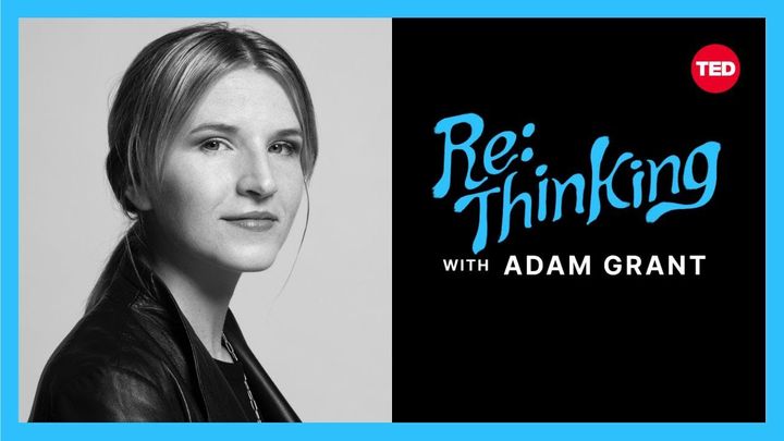 Rethinking your beliefs with Tara Westover | ReThinking with Adam Grant