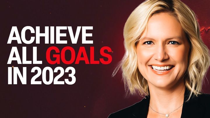 The Science of Setting and Achieving Goals | Emily Balcetis | Knowledge Project Podcast