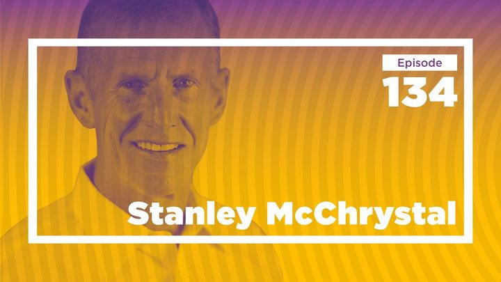 Stanley McChrystal on the Military, Leadership, and Risk | Conversations with Tyler