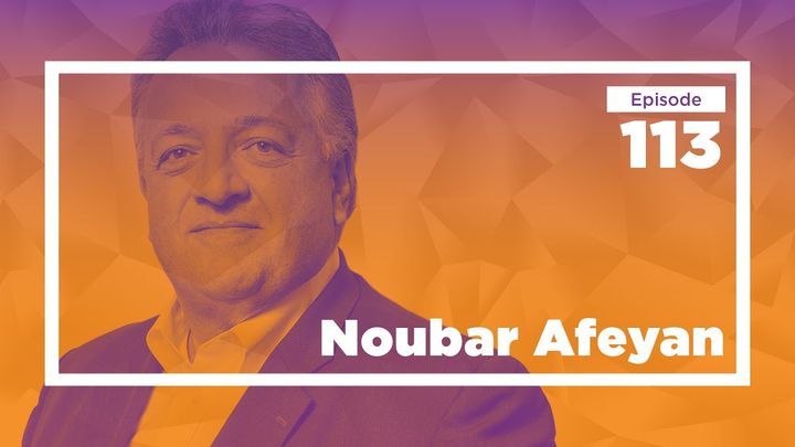 Noubar Afeyan on the Permission to Leap | Conversations with Tyler