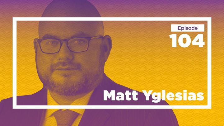 Matt Yglesias on Why the Population is Too Damn Low | Conversations with Tyler