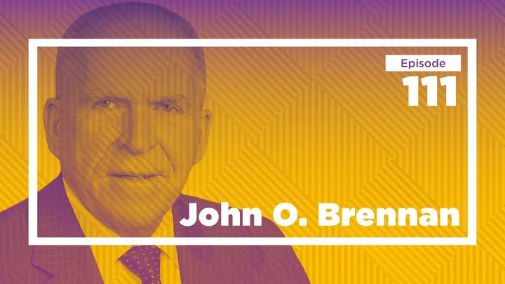 John O. Brennan on Life in the CIA | Conversations with Tyler