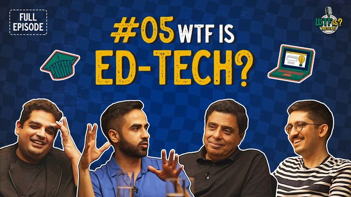 EdTech What’s Broken, What’s Next? With Nikhil, Ronnie Screwvala , Gaurav Munjal & Jay Kotak