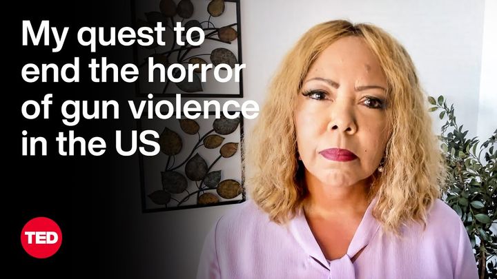 Trauma to Triumph: Lucy McBath’s Battle Against Gun Violence | TED