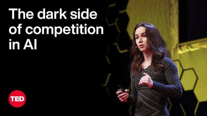 The Dark Side of Competition in AI | Liv Boeree