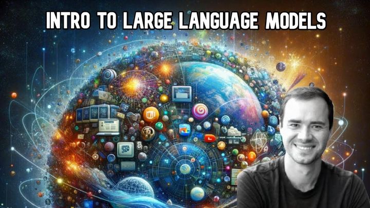 Explained: Large Language Models (LLMs) by Andrej Karpathy of OpenAI