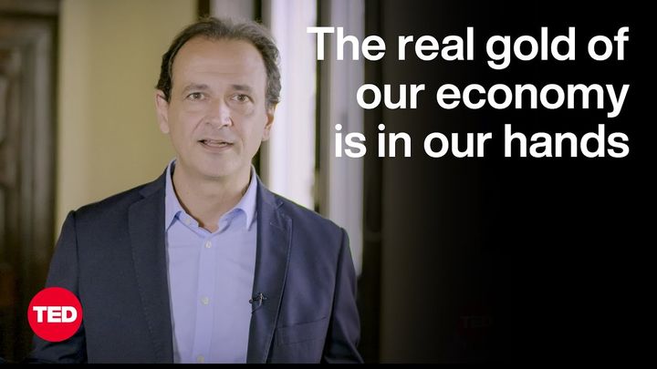 The Real Gold of Our Economy Is in Our Hands