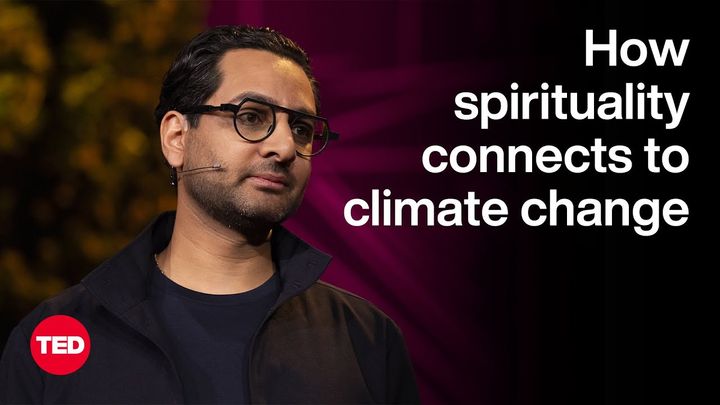 The Unexpected Way Spirituality Connects to Climate Change