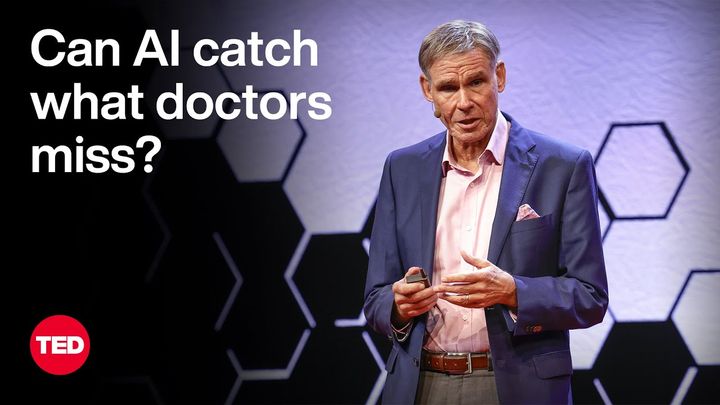 Can AI Catch What Doctors Miss?