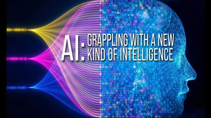 AI: Grappling with a New Kind of Intelligence