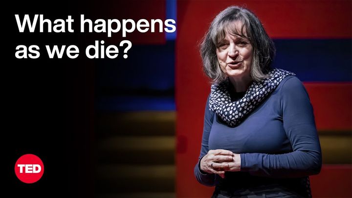 What happens as we die?