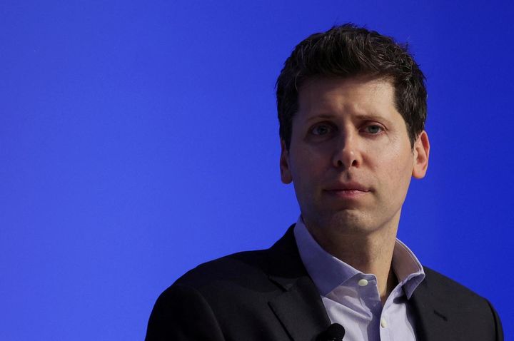 "..Good that our mind is not at ease": OpenAI's Sam Altman on global impact and ethical considerations of AI