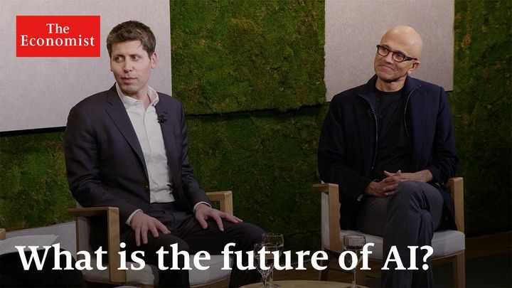 Sam Altman: there's no 'magic red button' to stop AI