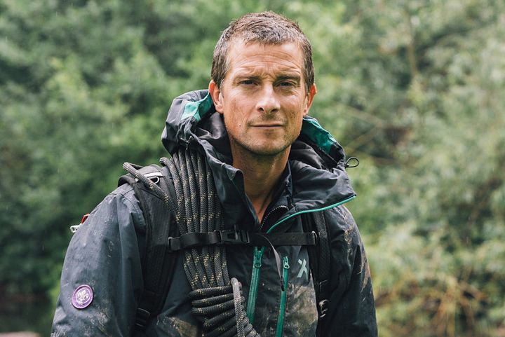 "When you do stuff together, the return is so much bigger": Survival expert Bear Grylls