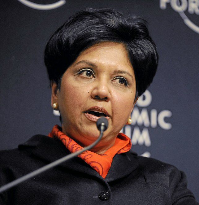 "Mentors choose you, not the other way around": Ex-PepsiCo CEO Indra Nooyi