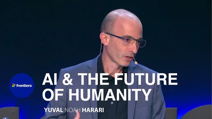 What role will AI play in shaping the future of humanity?